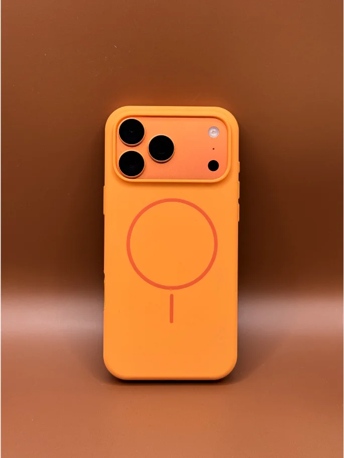 Elit Lansman MagSafe Kozmik Turuncu - Ürün görseli