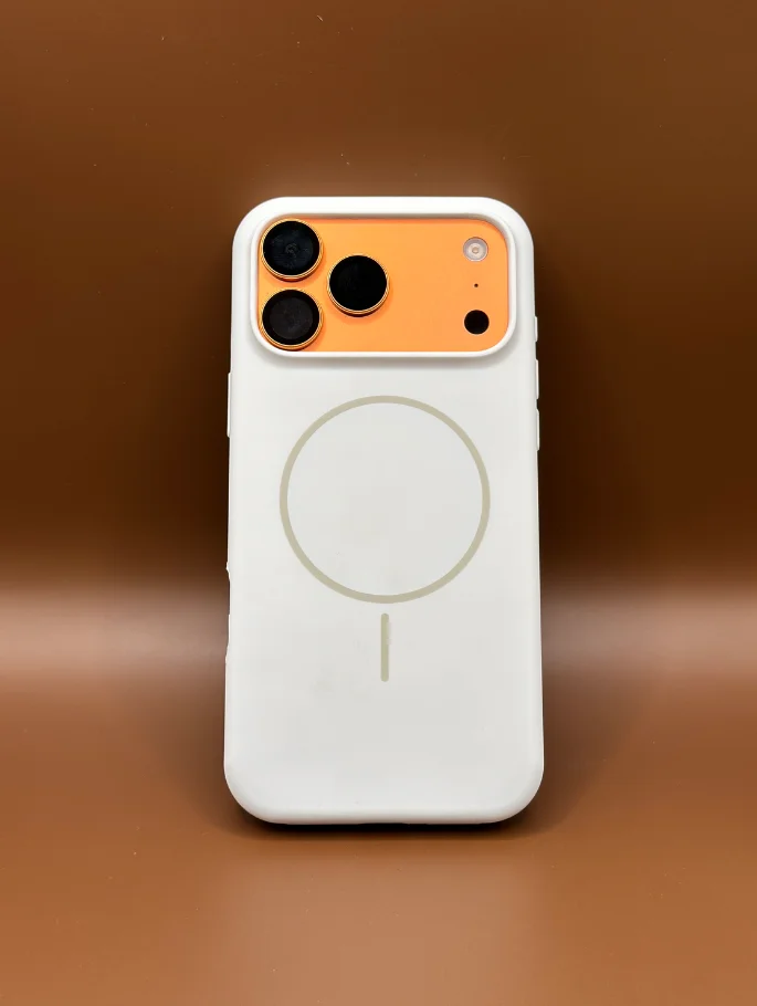 Elit Lansman MagSafe Beyaz - Ürün görseli