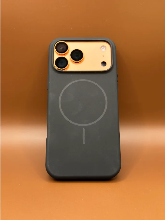 Elit Lansman MagSafe Siyah - Ürün görseli