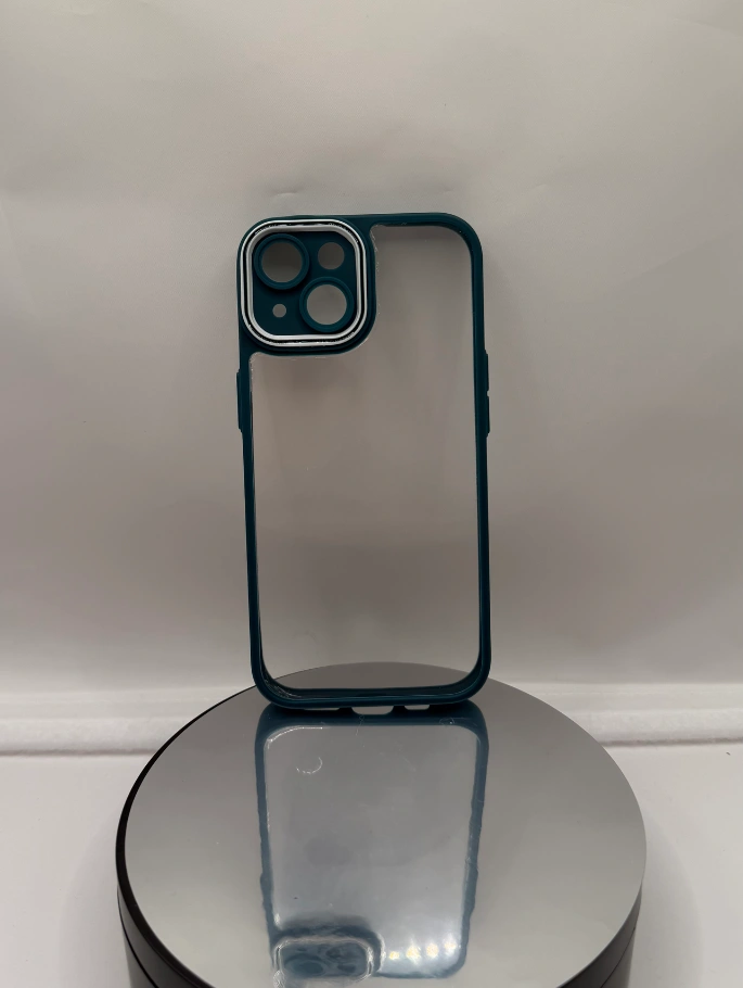 Şeffaf Fast Kapak Yeşil - Ürün görseli