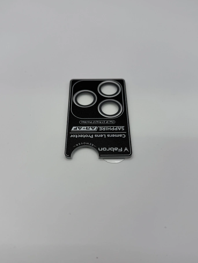 Sapphire Lens (Kamera Lens Koruyucu) - Ürün görseli