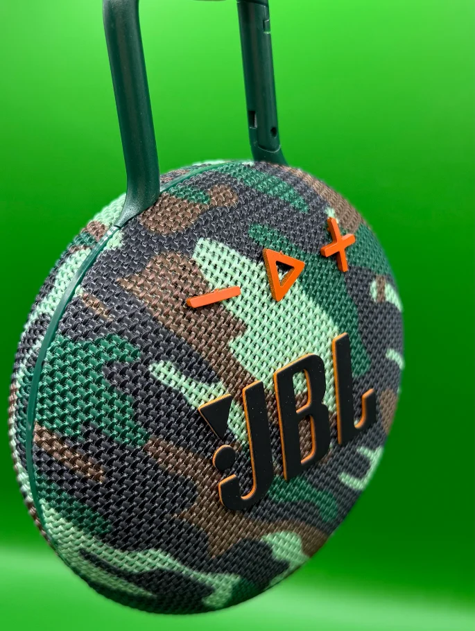 SES BOMBASI - Ürün görseli