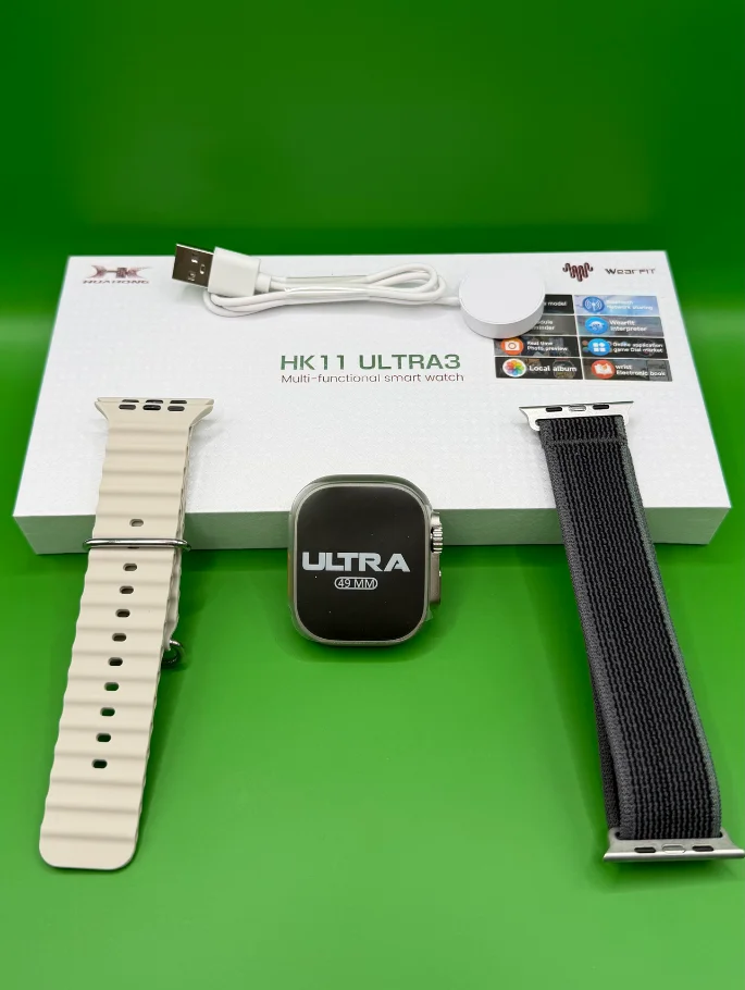 AKILLI SAAT - Ürün görseli