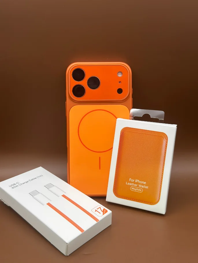 ICON MAGSAFE 3’LÜ SET - Ürün görseli