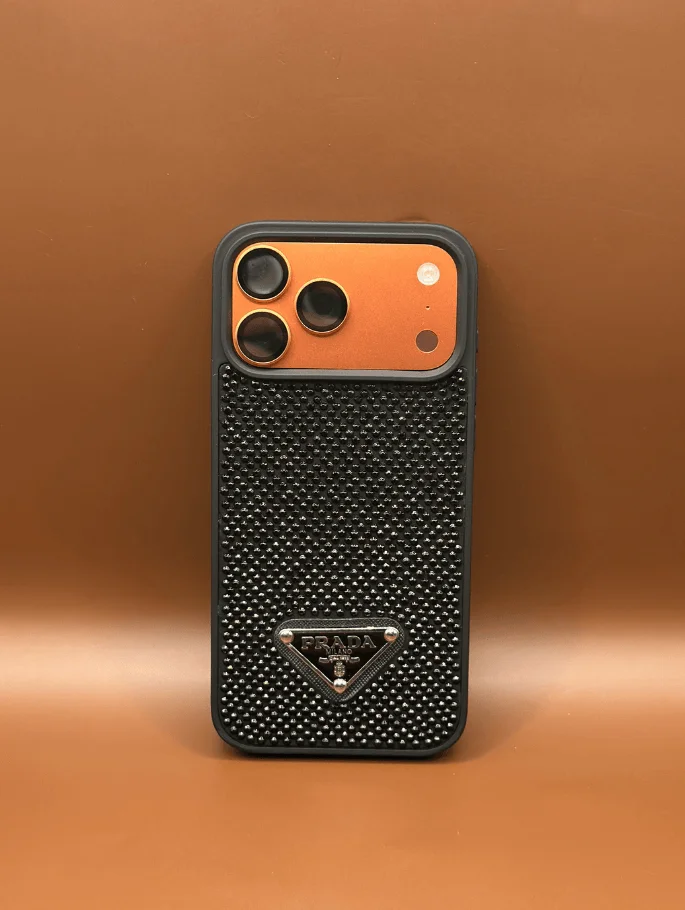 Elite Diamond Luxury 💎(Temsili 17 Pro Max ile çekilmiştir, Ürünün uyumlu olduğu cihazlar altta seçenek olarak çıkmaktadır.) - Ürün görseli