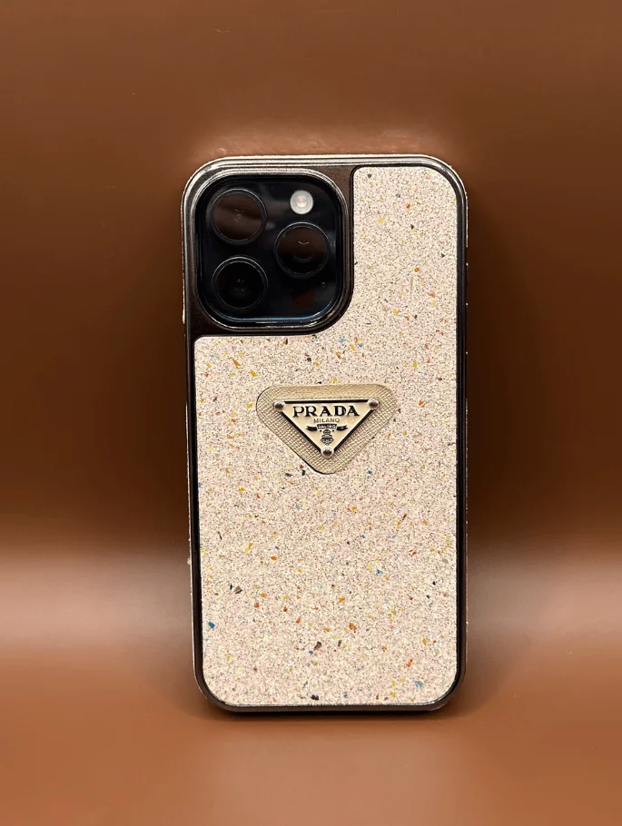 Elite Crystal Case 💎 (Temsili 17 Pro Max ile çekilmiştir, Ürünün uyumlu olduğu cihazlar altta seçenek olarak çıkmaktadır.) - Ürün görseli