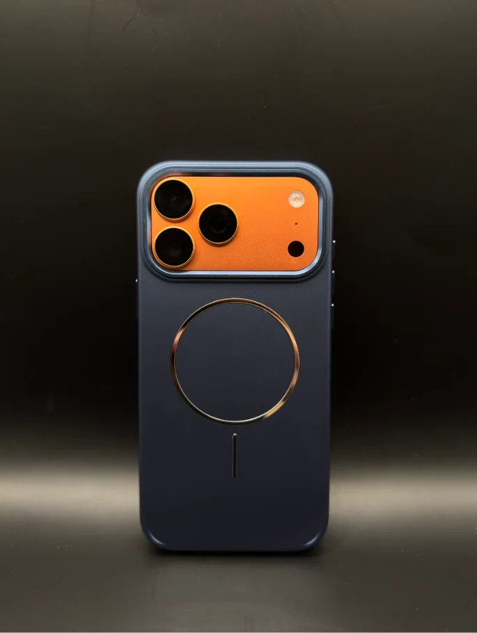 Elit Croks Kılıf (Temsili 17 Pro Max ile çekilmiştir, Ürünün uyumlu olduğu cihazlar altta seçenek olarak çıkmaktadır.) - Ürün görseli